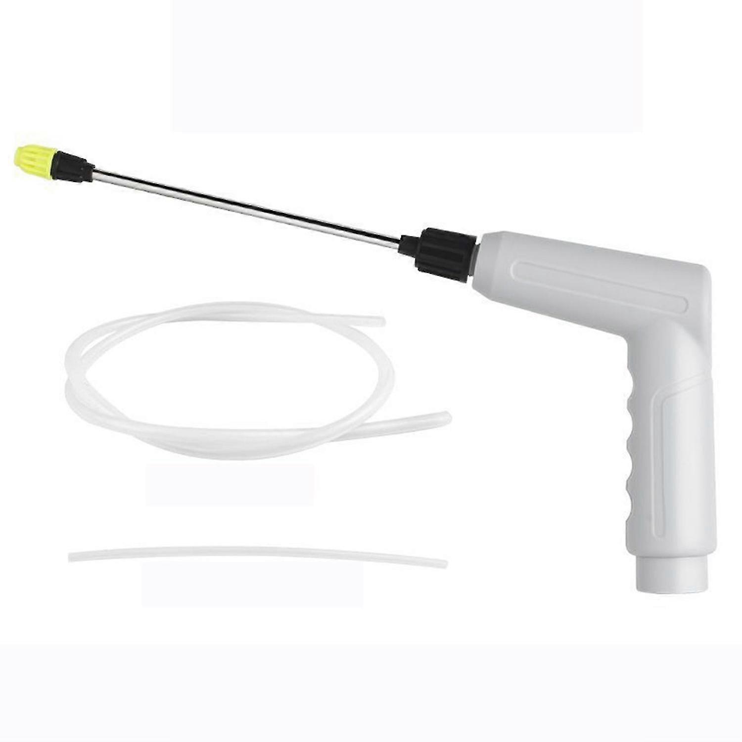 Wireless Electric Spray Head Durable Lightweight Sprayers for Car Window Cleaning