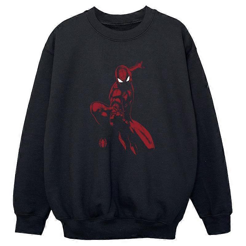 Marvel Boys Spider-Man Spidey Shadow Bluza
