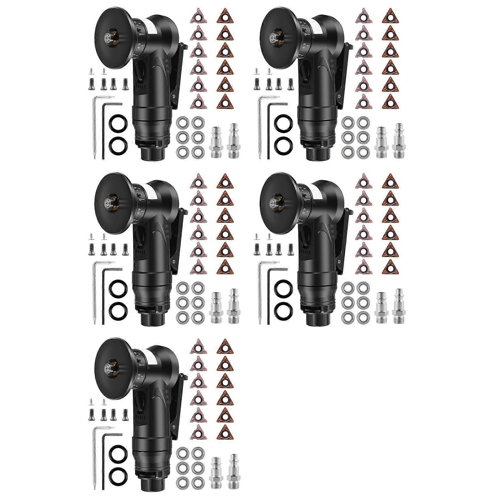 5X 45 Degree Metal Deburring Trimming Chamfering Machine,Chamfering Machine Arc Edge Beveler Kit