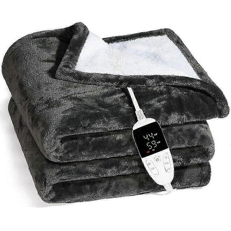 Electric Heated Blanket EU Plug for Home Sleeping