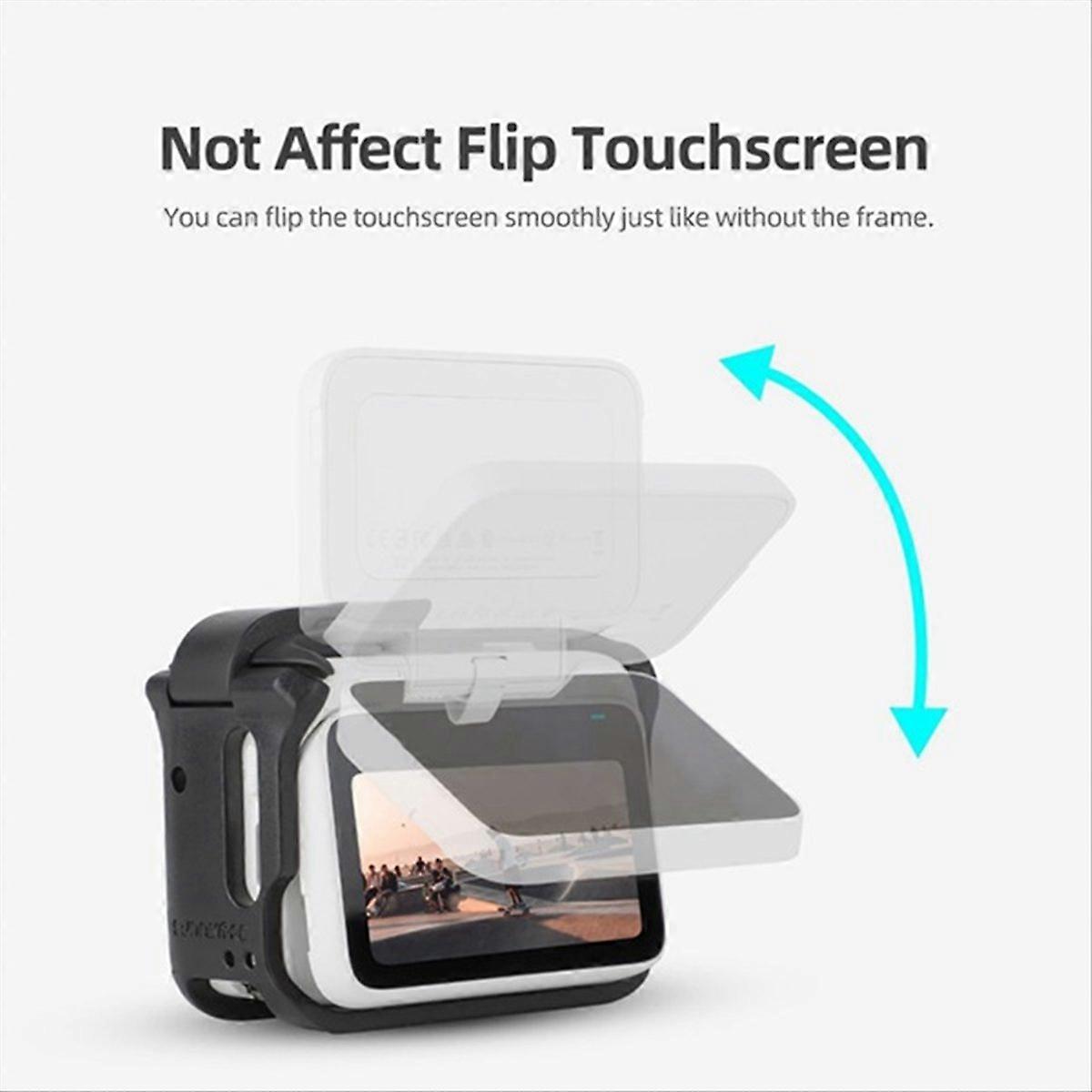  GO 3 GO 3S Kamera Koruyucu Çerçeve Aksesuarları için