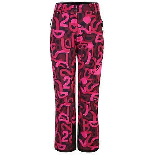 Dare 2B Womens/Ladies Ice Graffiti Ski Trousers