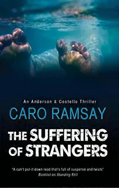 O Sofrimento dos Estranhos - Caro Ramsay