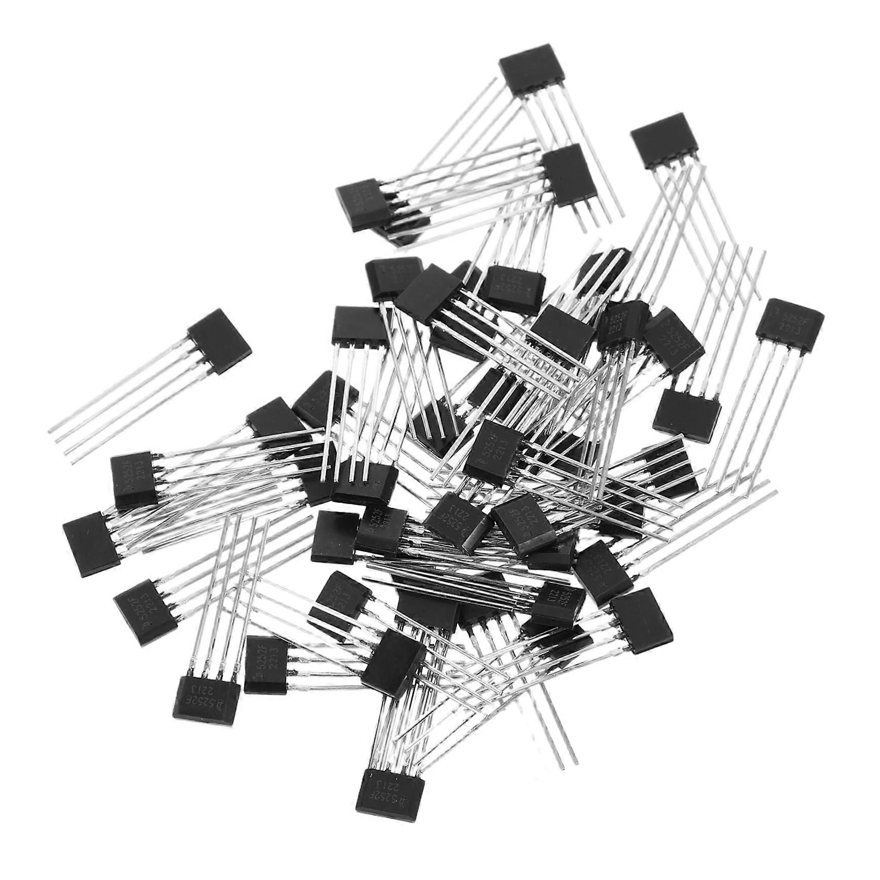 50pcs Solar Garden Light Controller IC LED Driver Chip for Outdoor Lighting Precision Control