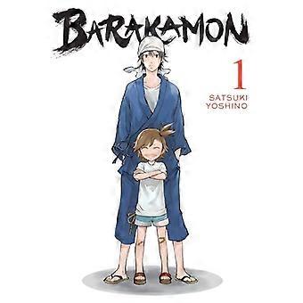 Barakamon Vol. 1
