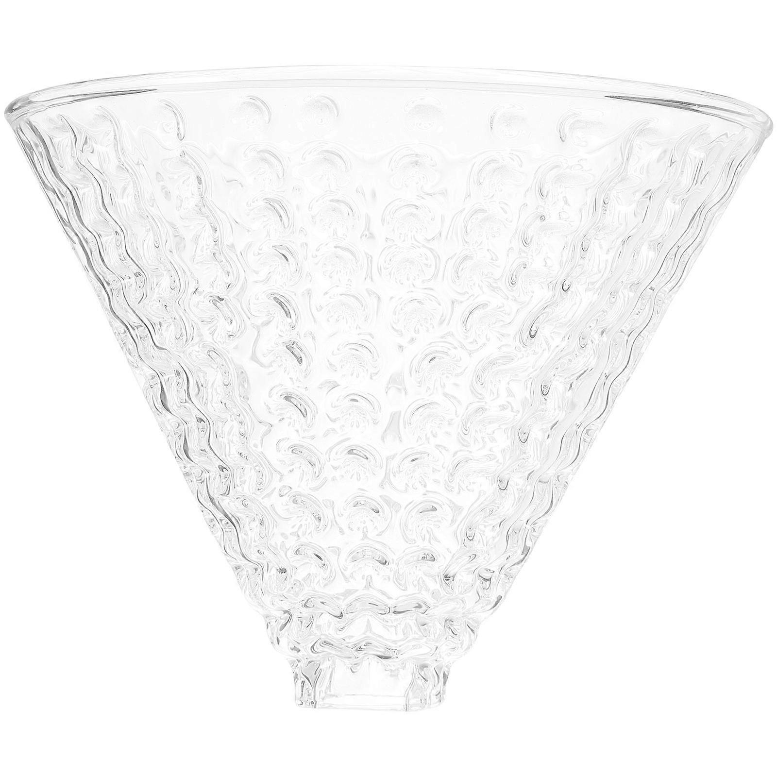 Transparent Coffee Dripper Funnel for Coffee Filter Use