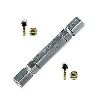 Electric Bicycle Scooter Hydraulic Brake Simple Oil Bleed Needle Pipe Maintenance Repair Connector Lock Screw Bike Tools