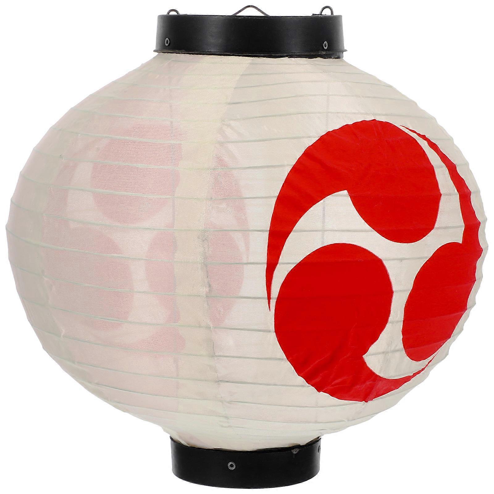 Waterproof Lantern Japanese Style Outdoor Lantern for Decor