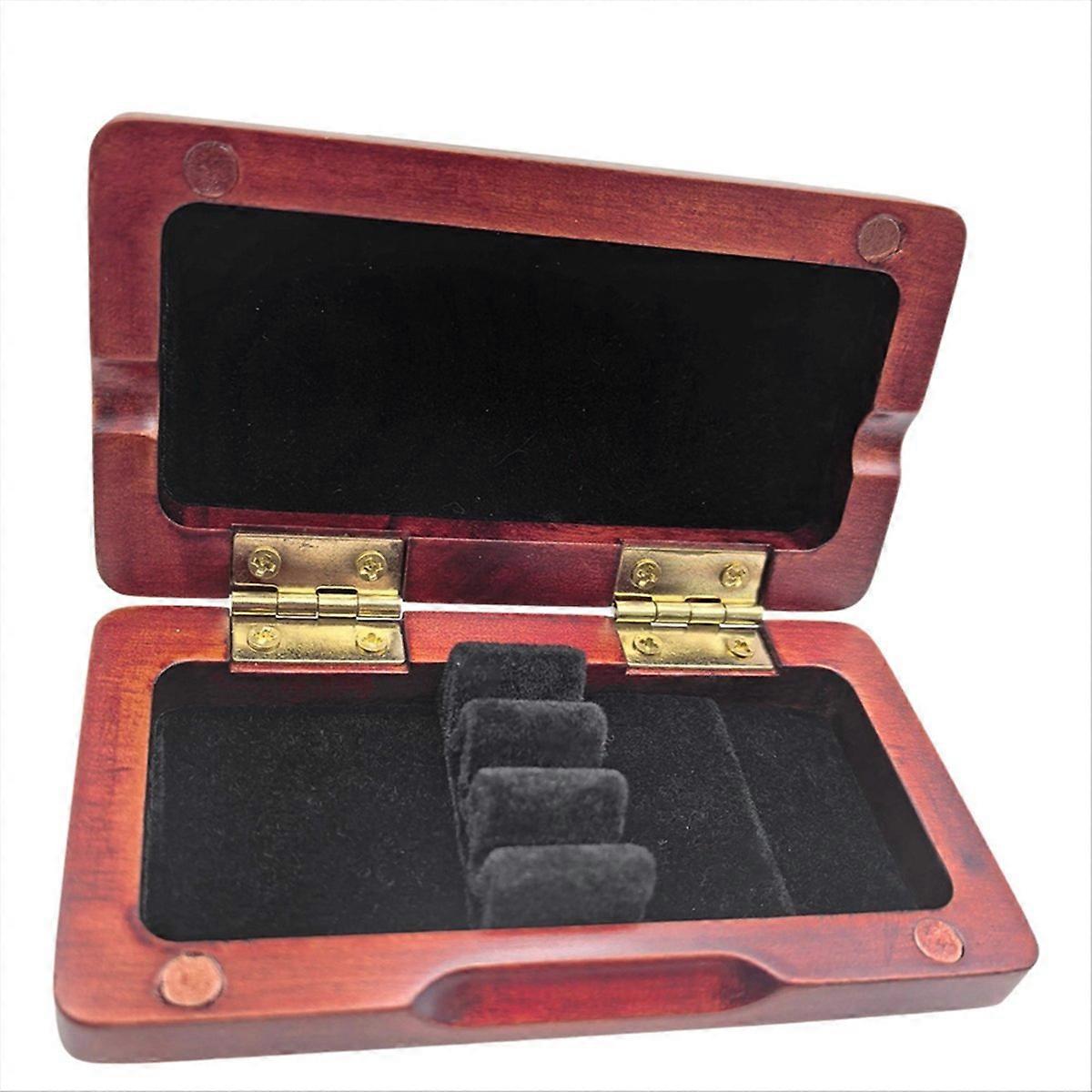  Storage Box 3 Pieces Oboe Box Storage Box Drop-Proof
