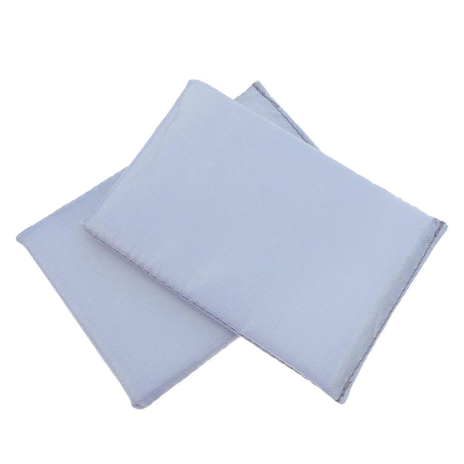 Camera Protective Bag Insert Featuring Shockproof Padding for 6Pcs Camera Accessories