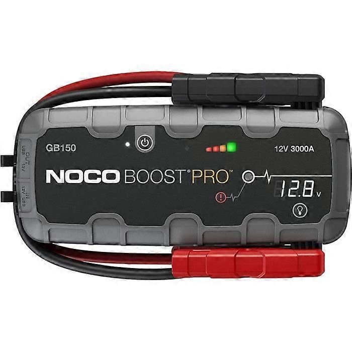 Noco - Lithium Boost Pro GB150 3000A Starthilfe