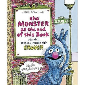 Monster i slutet av boken (lite gyllene böcker)