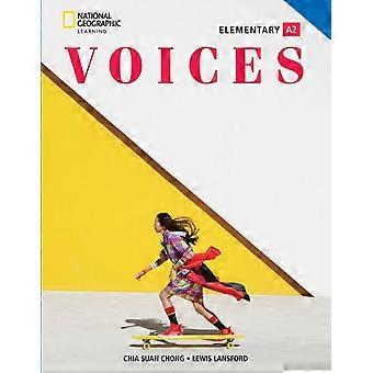 Voices Elementary: Schülerbuch