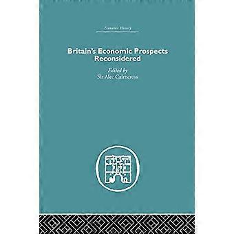 Britse economische vooruitzichten heroverwogen