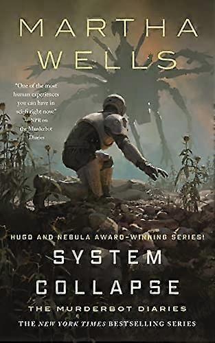 Effondrement du système (Murderbot Diaries The)