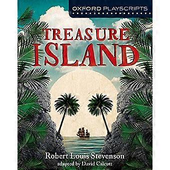 Nelson thornes Dramascripts Treasure Island