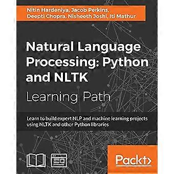 Procesamiento del lenguaje natural: Python y NLTK