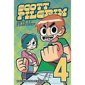 Scott Pilgrim Nide 4: Scott Pilgrim saa sen yhdessä: Scott Pilgrim saa sen yhdessä jakeessa 4 (Scott Pilgrim's): 4 (Scott Pilgrim's)