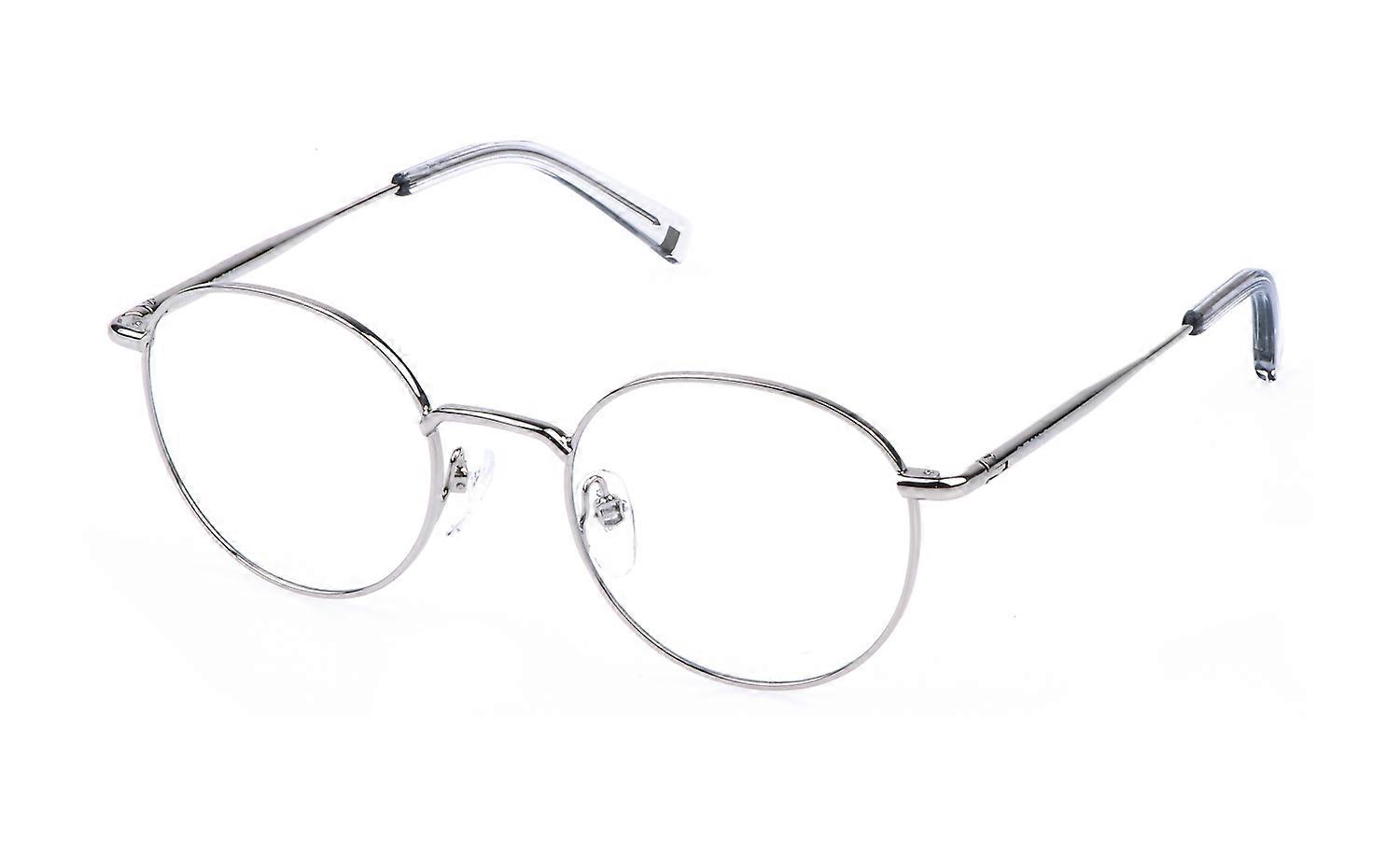 Eyewear Frames Sting VSJ425 0579 PALLADIO LUCIDO 47/20/135 Junior
