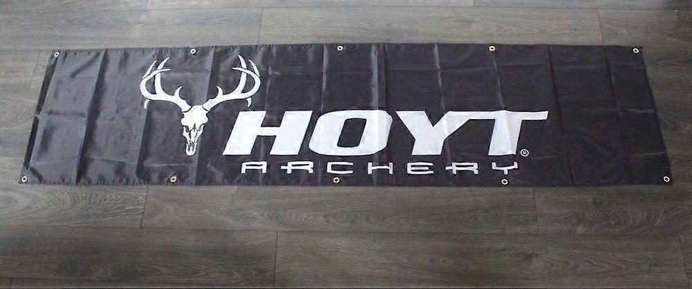 Hoyt Boogschietbanner HF0617