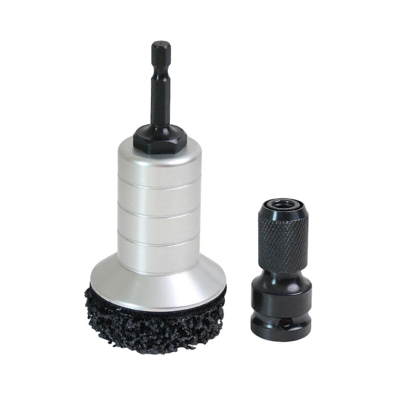 Wheel Hub Resurfacing Kit Precision Rust Removal Tool Wheel Stud Cleaner Easy Installation