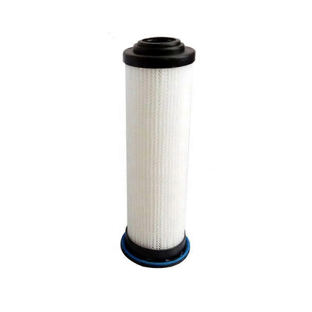 Pipeline Air Filter USVFPV for Compressor Systems with Particle Filtration and Moisture Separation