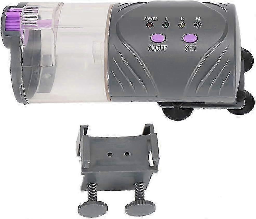 automatic fish feeder, aquarium timing feeder holiday automatic fish feeder