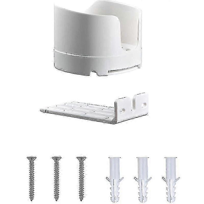 Wall Mount Replacement compatible with Tp-link Deco M4 Wifi Router Holder Socket Base