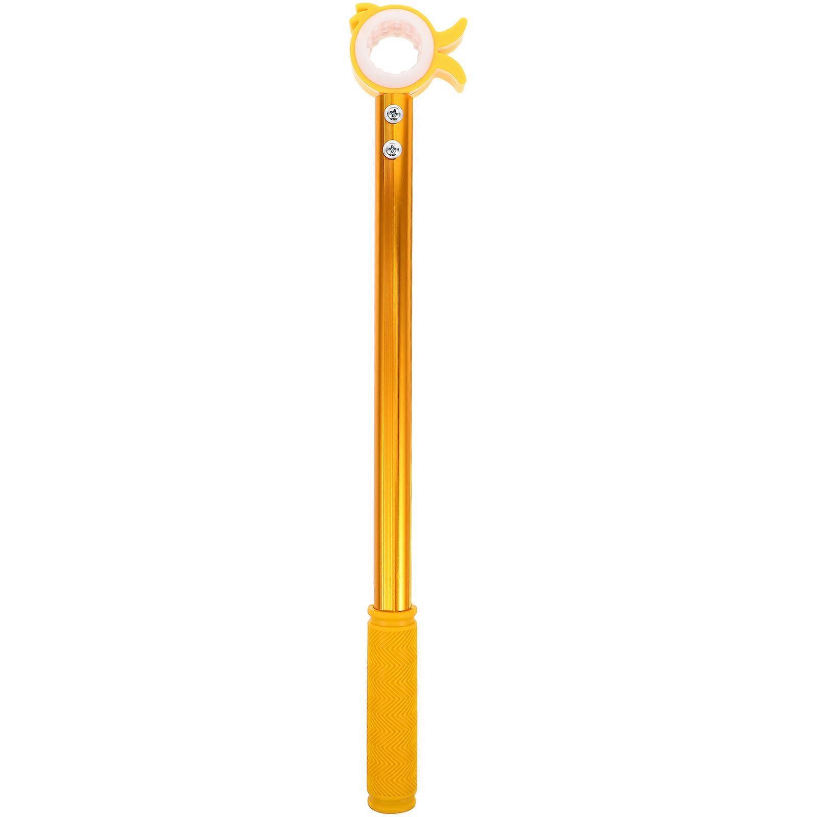 Golden Window Opening Rod for Safe Window Access