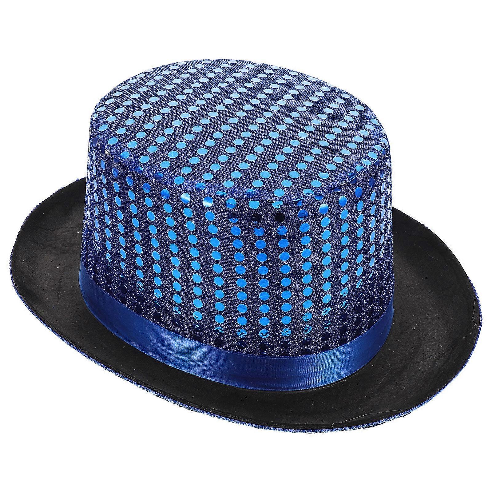 Sequin for Performance 1 Piece Blue Style