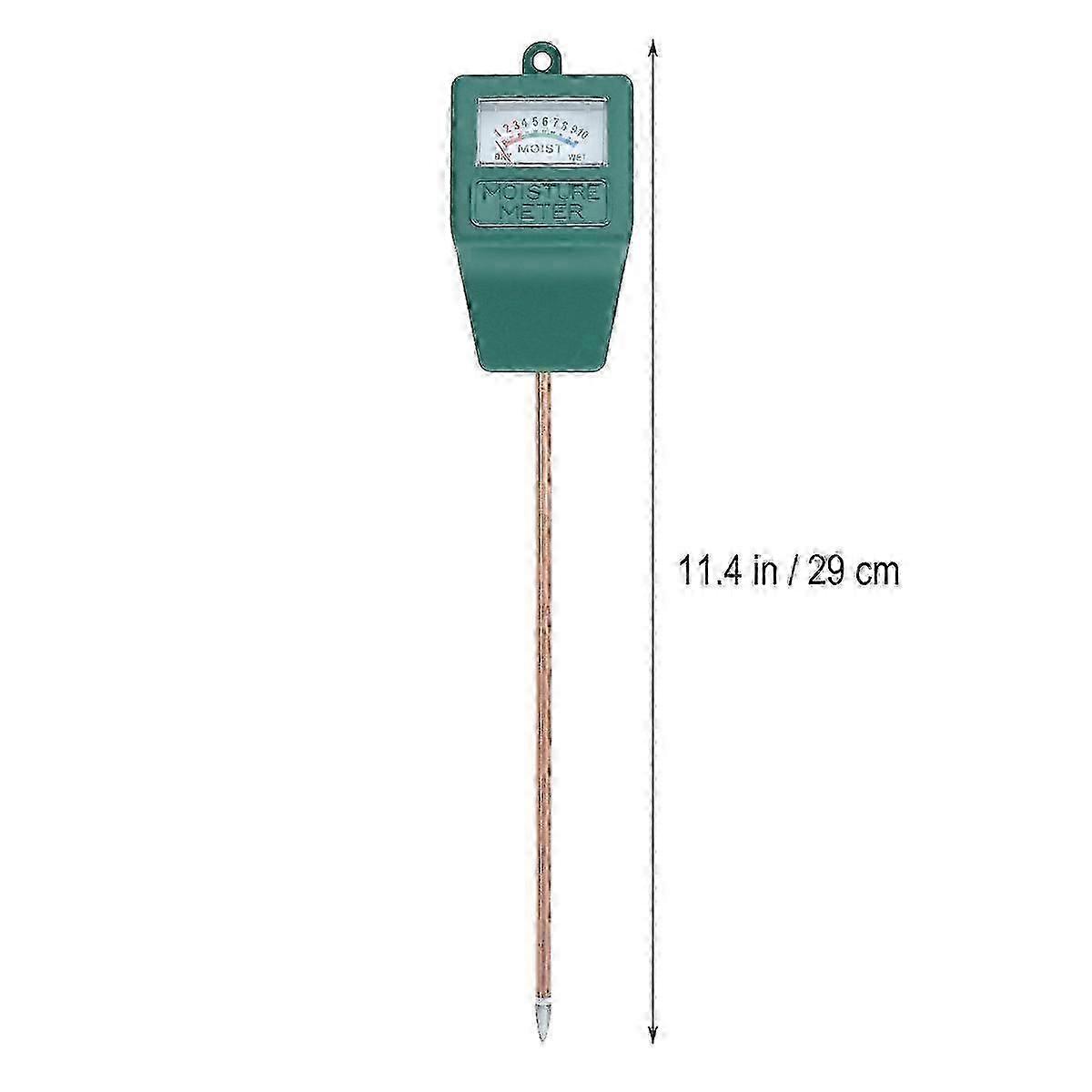 Soil Moisture Sensor Moisture Detector for Soil Testing 2Pcs Outdoor Plants