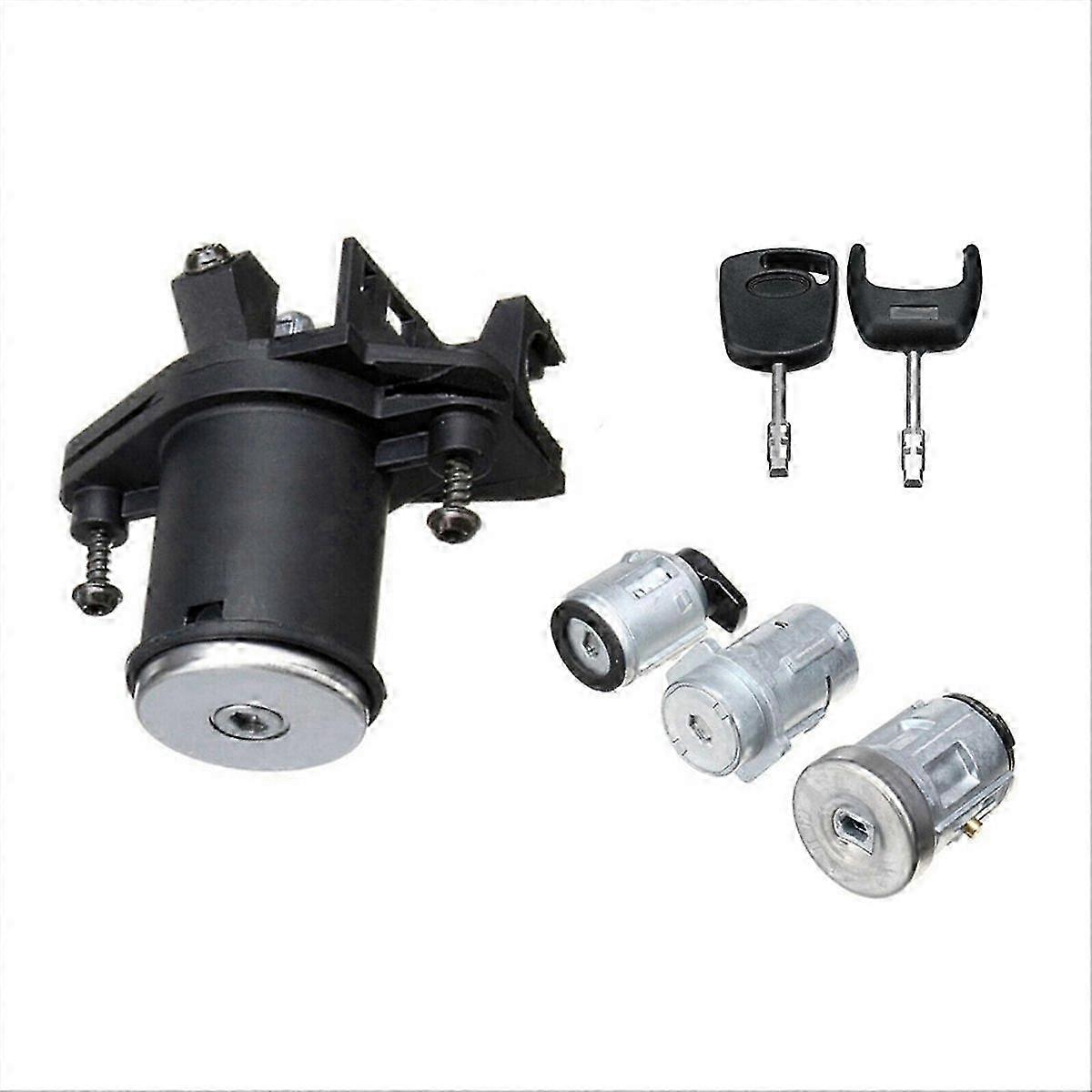 Cylinder Switch Lock Kit for Fiesta 2001-2008