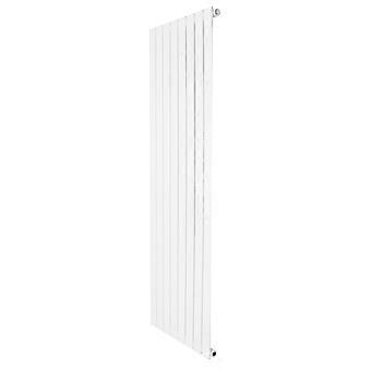 Flat Single Column Radiator 1600mm x 560mm Modern Designer Single Panel Central Heating Heater Gloss