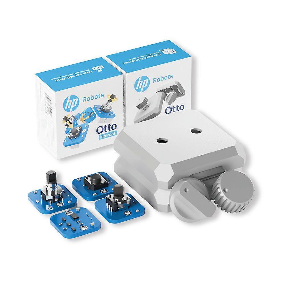 HP Robot Otto Expansion Interact Builder Kit HP-RO INTERACT B