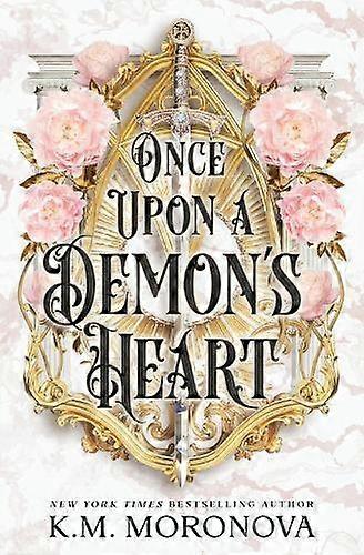 Once Upon A Demon's Heart - K.M. Moronova