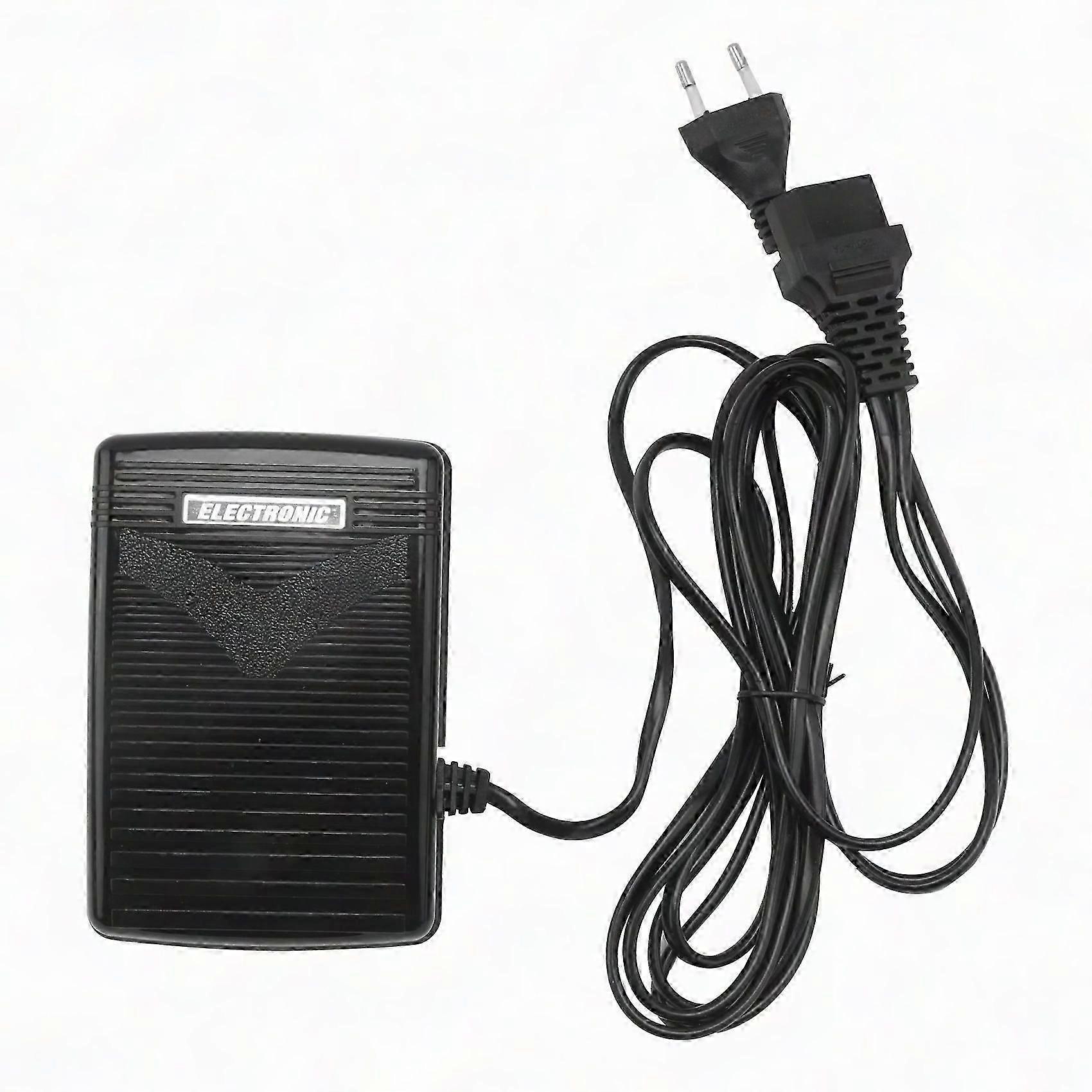 Universal Foot Control Sewing Machine Foot Pedal Controller for EU Plug
