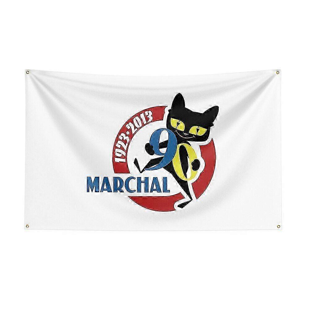 SEV Marchal Flag Type 076