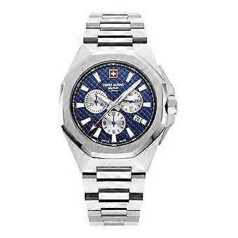 Swiss Alpine Military - 7005.9135 - Wristwatch - Men's - Quartz - Typhoon