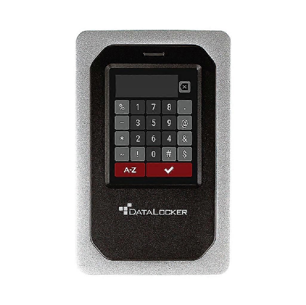 Datalocker DL4 Fe 4TB USB-C / -A SSD