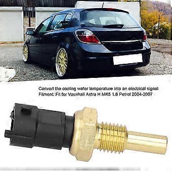 Coolant Water Temperature Sensor 93174208 Fit compatible with Vauxhall Astra H MK5 1.6 Petrol 20042007