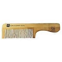 Bamboo Handle Comb 1 unit