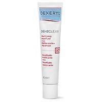 Dexeclear mattifying aquafluid spf50+ 40 ml