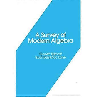 A survey of modern algebra