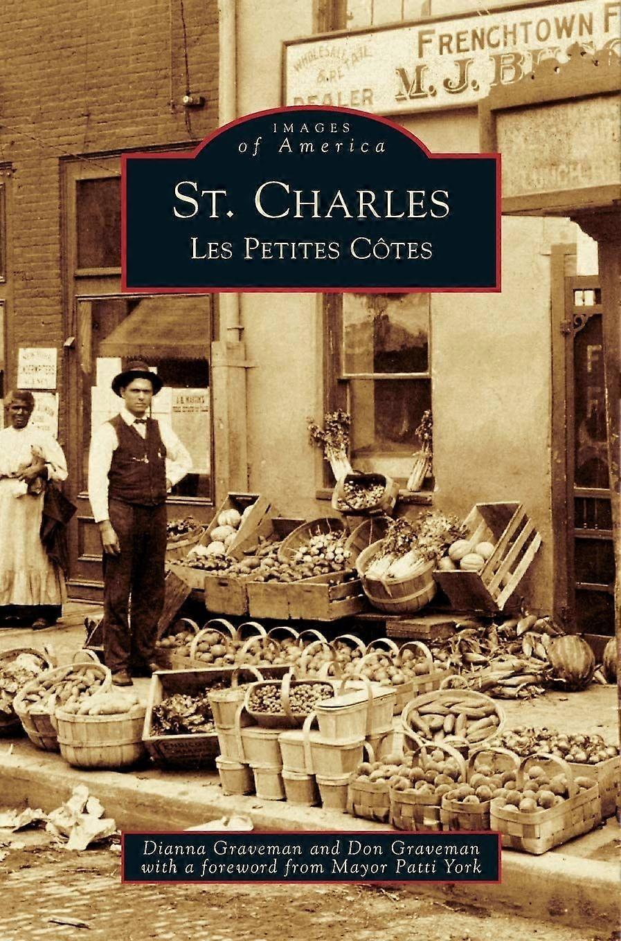 St. charles les petites cotes