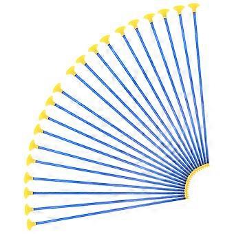 Toy Arrows for Kids Bow 20Pcs Plastic Arrows with Suction Cups Set