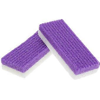 Foot Remover PU Pedicure for 4Pcs Foot Exfoliators