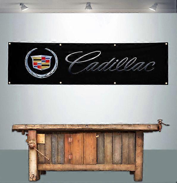 DRAPEAU CADILLAC FH0266