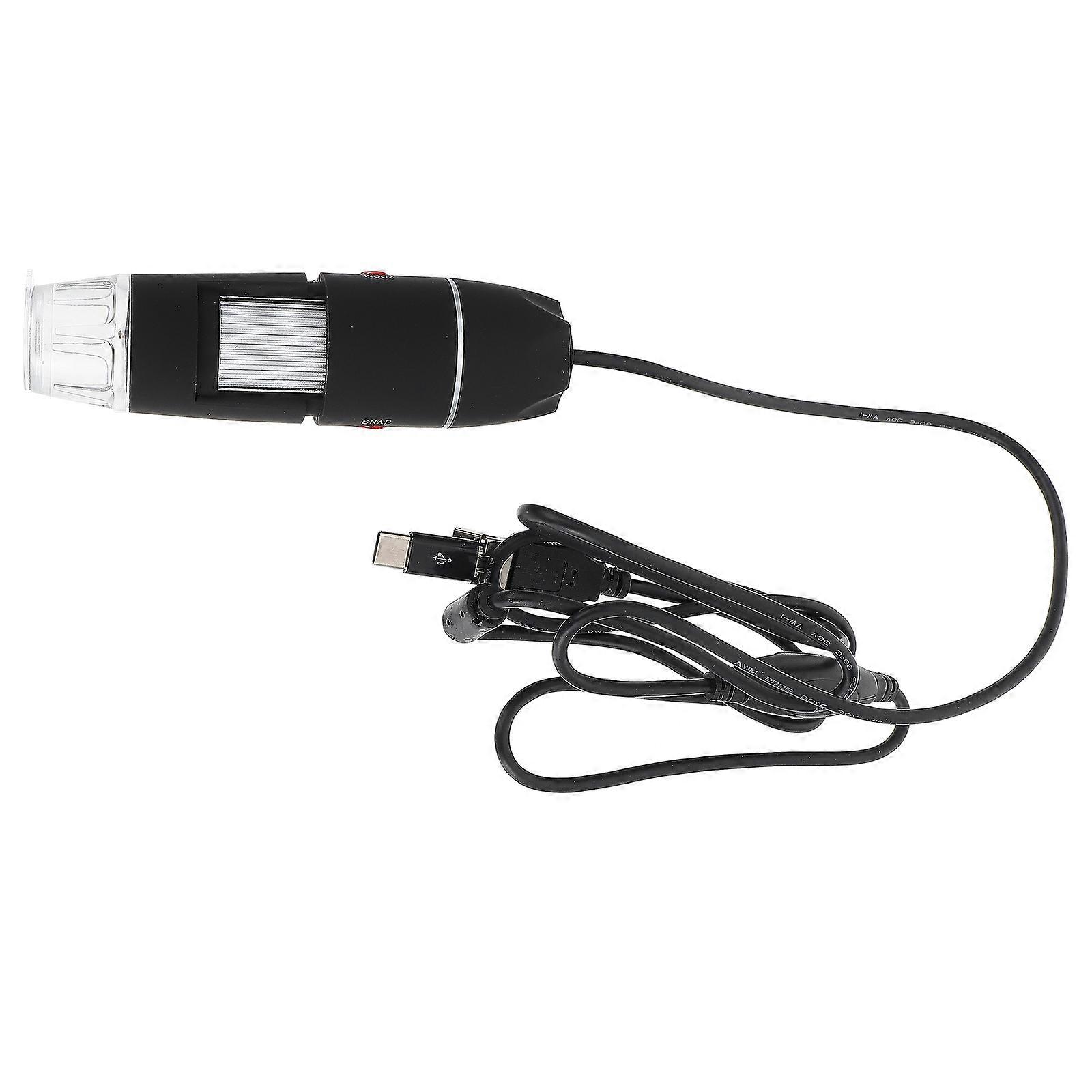 Electron Digital Microscope Professional Microscope for Home and Lab Detecting