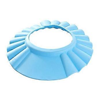 Adjustable Baby Kids Children Shampoo Bathing Shower Hat Wash Hair Protector Cap