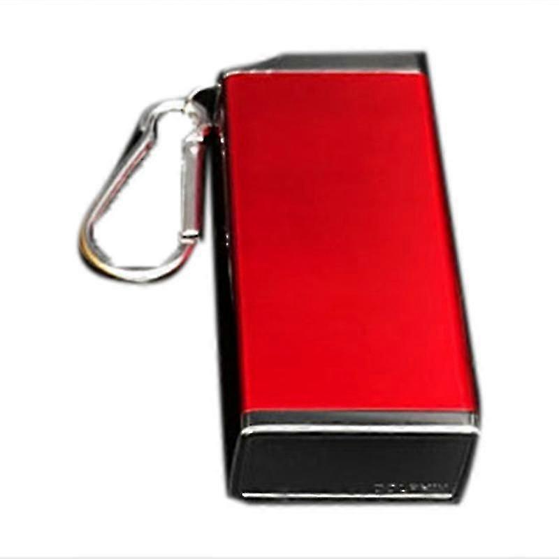 Portable Metal Small Ashtray Pocket Compression Square Mini Style E